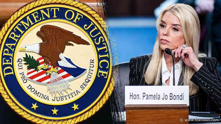 Bondi's DOJ Day 1 directives: Fight weaponization of justice, eliminate cartels, lift death penalty ban