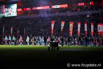 PSV - Feyenoord LIVE: Luuk de Jong zet thuisploeg op 2-0