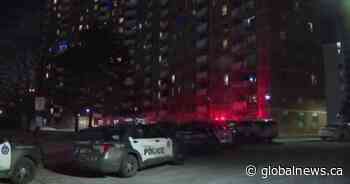 Boy, 16, dead after shooting at Toronto apartment building