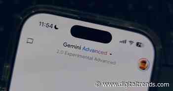 Google brings second-gen AI models to the Gemini mobile app