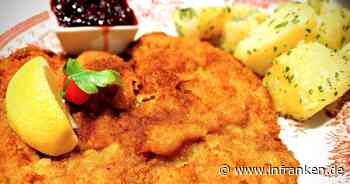 Die 10 besten Schnitzel-Restaurants in Franken 2025: Unsere Leser haben entschieden