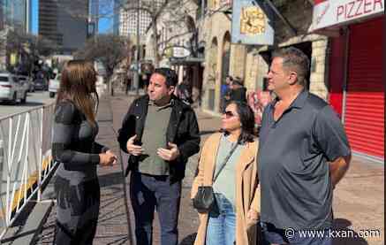 Some 6th Street business' sales are dropping, but they're OK with that — for now