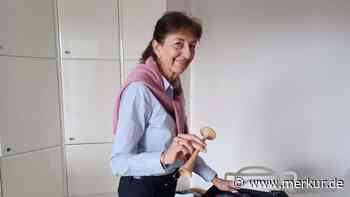 Nach 46 Jahren und 2000 Geburten: Ickinger Hebamme geht in den Ruhestand