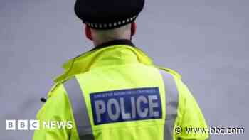 Two arrested after man and boy injured in stabbing