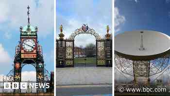 Cheshire and Warrington given green light for devolution