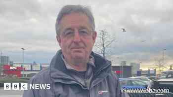 'Thieves cleaned me out of high-value tools'