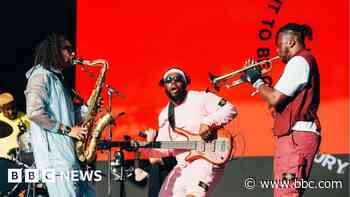 Ezra Collective among 6 Music Festival headliners