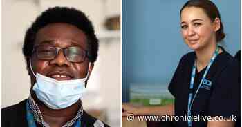 Inside a North East NHS 'hub' helping to keep the winter flu crisis at bay