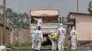 "Danach starben sie alle": Zahlreiche Frauen in Goma-Gefängnis vergewaltigt und verbrannt