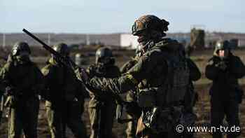 Polen oder Baltikum im Visier?: Selenskyj: Russland wird dieses Jahr Truppen nach Belarus schicken