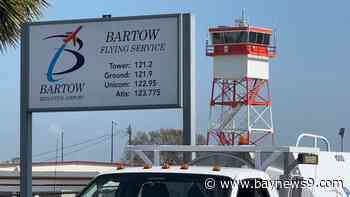 Bartow Air Traffic Control Academy looks to help industry’s worker shortage