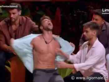 Temptation Island, scopre la fidanzata a letto con il tentatore: ecco come ha reagito
