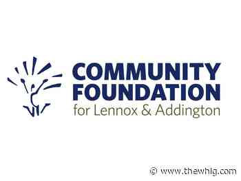 More than $100k in grants given to Lennox &amp; Addington County organizations in 2024