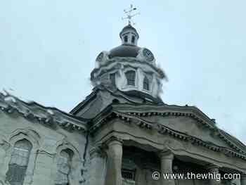 Kingston to repair 77 kilometres of roads in 2025