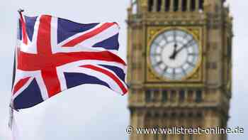 Trump-Zölle: Großbritannien heimlicher Handelskriegs-Profiteur? UK-Aktienrallye voraus?