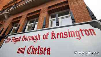 Kensington and Chelsea council to stop paying into staff pensions