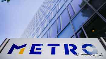 Großaktionär Kretinsky will Metro von der Börse nehmen