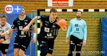 THW Kiel: Erste Pekeler-Gehversuche bei 46:20-Testspielsieg gegen HSG Wagrien