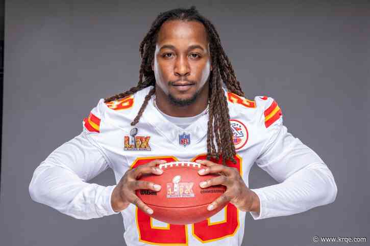 Chiefs RB Kareem Hunt seeking redemption with Super Bowl