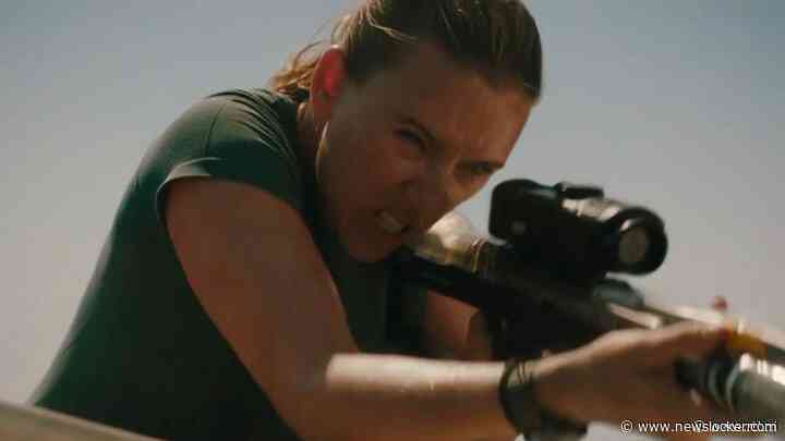 Dit zijn de eerste beelden van de nieuwe Jurassic World-film: 'Belooft wat'