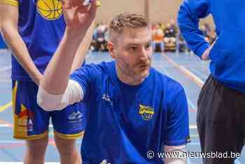 Coach Ben Becqué bouwt met BC Opwijk derbyfeestje voor 250 toeschouwers tegen Merchtemse buren: “Brood en spelen”