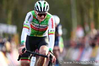 Maldegemnaar Emiel Verstrynge grijpt nipt naast verhoopte podiumplaats in Parkcross: “Overal hoorde ik voortdurend mijn naam”