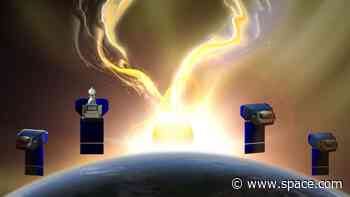 NASA's launching a new sun mission this month: 'PUNCH is going to see a total solar eclipse'