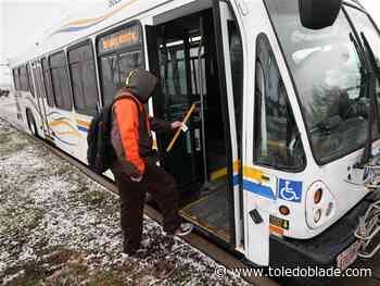 TARTA offering free rides Tuesday