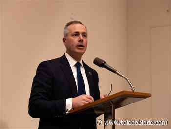 Sprague runs for secretary of state, endorses Ramaswamy for governor