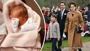 Muss Prinzessin Beatrices Stiefsohn Wolfie Mapelli Mozzi bald das Königreich verlassen?