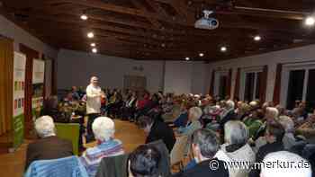 „Menschen, die bewegen“: Nermina Idriz beeindruckte in der Landvolkshochschule