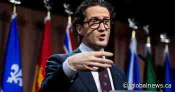 Quebec government open to rekindled LNG project to ship energy from Alberta overseas