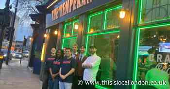 The London pub that’s now the ultimate sports hub after a six-figure renovation