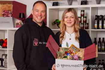 Blumige Zeiten in Höxter: „Straussbox“ wird eröffnet