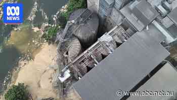 Documents reveal dozens of serious incidents at silo collapse site