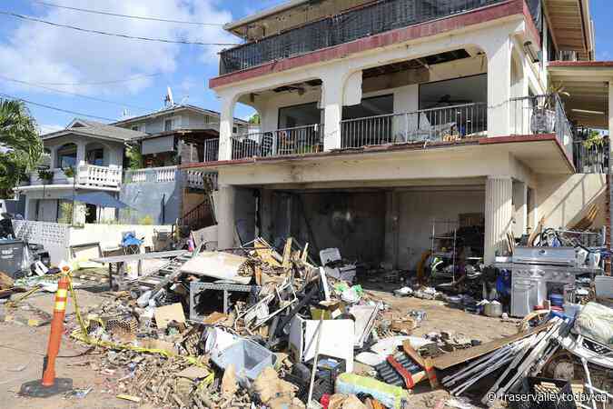 Honolulu records 6th death from massive explosion of illegal fireworks over New Year’s