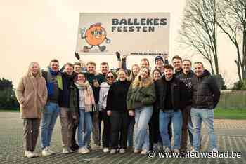 Pauline Slangen en DJ F.R.A.N.K. kleuren line-up derde editie Ballekesfeesten in Sint-Job