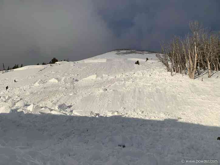 In-Bounds Avalanche Suspends Ski Lift Operation at Big Sky