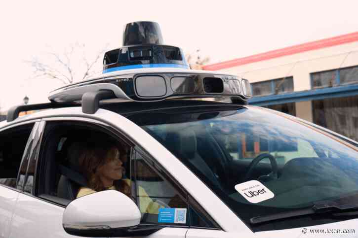 Expert: Why Austin is poised to lead autonomous vehicle tech growth