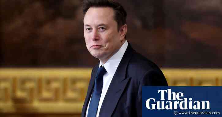 How the world’s richest man laid waste the US government