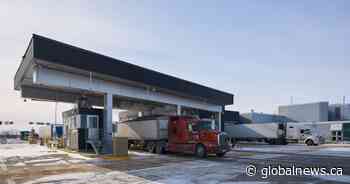 RCMP reveals new video of migrant interception at Canada-U.S. border