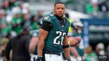 Saquon: Hope to ring in birthday with SB confetti