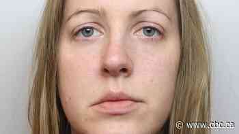 'There was no murder': British nurse Lucy Letby wrongly convicted, says Canadian doctor