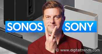 Surround sound smackdown: Sonos Arc Ultra System vs. Sony Bravia Theater Quad