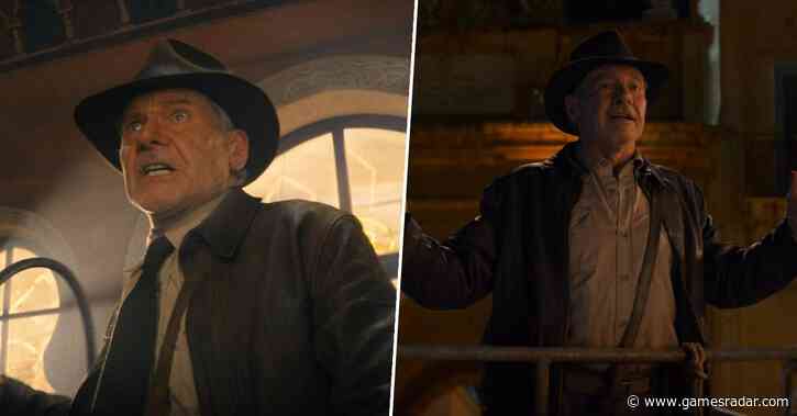 Harrison Ford defends Indiana Jones and the Dial of Destiny in the most Harrison Ford way: "S*** happens"