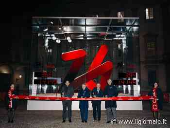 Milano-Cortina 2026, scatta il countdown: Omega svela il “Countdown Clock” in Duomo