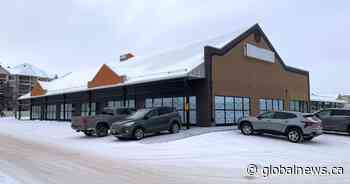 Canadian Blood Services donation clinic moving to south Edmonton