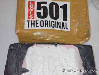 Ottawa suspect faces list of charges after drugs, weapons seized in raids