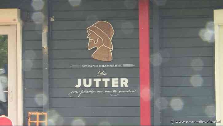 Almere - Strandbrasserie De Jutter onzeker over kustplannen in Haven: 'Gemeente niet eerlijk'