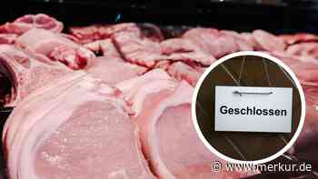 Traditionsmetzgerei in Bayern muss kurzfristig schließen – Chef mit klarer Ansage